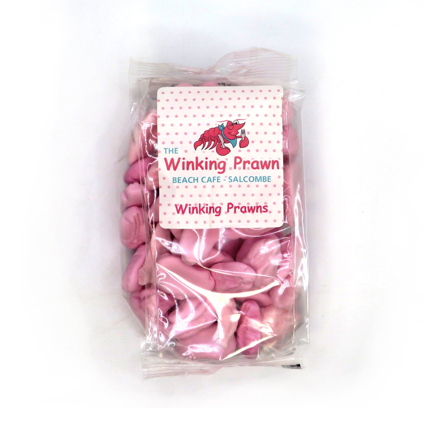 Winking Prawn Super Shrimp Sweets