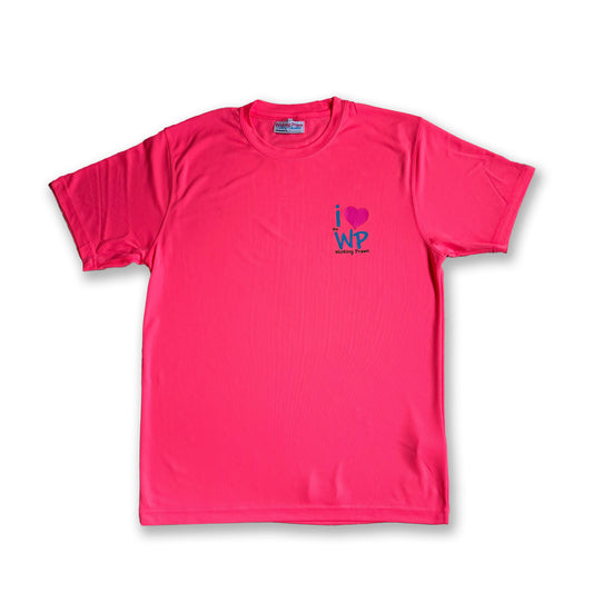 Winking Prawn Adults T-Shirt